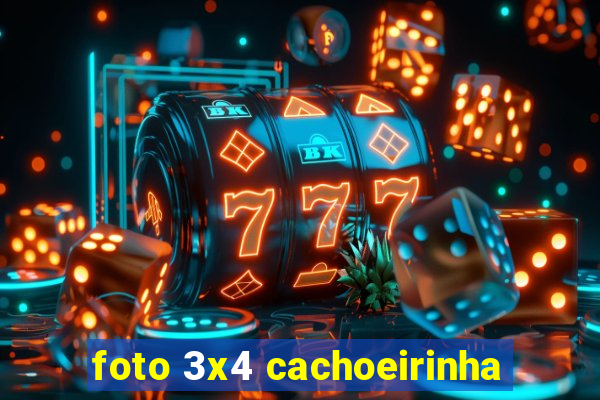 foto 3x4 cachoeirinha